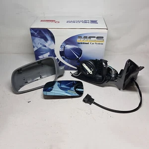 SPECCHIO RETROVISORE ESTERNO SINISTRO VOLKSWAGEN BORA - GOLF PER 1J1857507D - Imagen 1 de 10