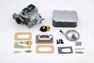 32/36 DGV CARB CONVERSION K730-M-ECON  FITS SUBARU EA71 & EA81 OHV - Image 1 of 4