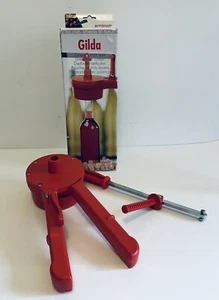 Gilda dreistufiger Kompressionskorken Weinbereiter Italien von Ferrari - Bild 1 von 10