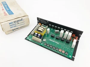 New Minarik RG300UA DC Motor Speed Controller 115VAC 1.5A - Picture 1 of 5