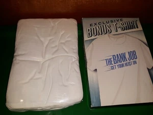 The Bank Job Get Your Heist On Movie T-shirt Promo - Picture 1 of 4