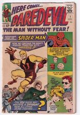 Daredevil (1964) #   1 (4.0-VG) 1st Appearance (1014109) Silver Age Key by St...