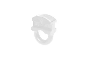 20 SILENT GLISS WOHNWAGEN VORHANG GLEITER Läufer 10 mm x 6 mm - Bild 1 von 1