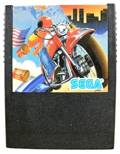 Zippy Race SG-1000/SC-3000 Game Cartridge 1983 ~ getestet & funktionsfähig ~ USA VERKÄUFER - Bild 1 von 6