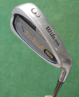 WILSION PROSTAFF OS OVERSIZED # 3 IRON RH 40"  REGULAR FLEX GRAPHITE SHAFT - Image 1 of 4
