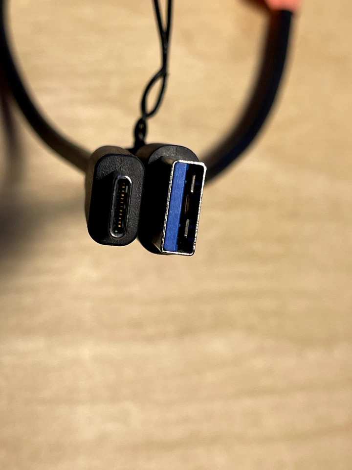 usb 3.0 auf usb c kabel 51 cm - Bild 1 von 1