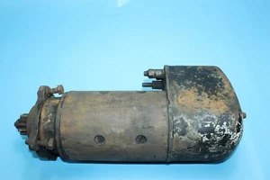 Arrancador Iveco Bomag Deutz Liebherr Clásico Bosch 0001410063 24V 6PS - Imagen 1 de 4