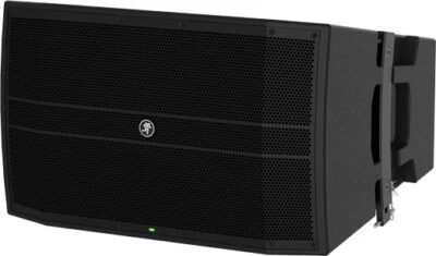 Mackie DRM12A 12" 2000W Portable Powered Line Curvature Array Loudspeaker DSP - Image 1 of 4
