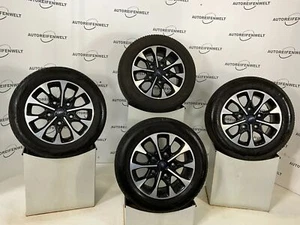 Winter Kompletträder 235/55R17 z.B. passend für Ford Tourneo - Bild 1 von 6