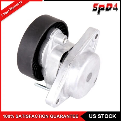 A/C Serpentine Belt Tensioner Assembly for Mercedes-Benz ML500 R500 E320 E500 - Image 1 of 4