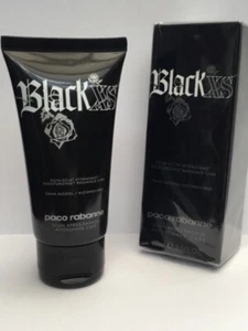 Paco Rabanne Black XS Aftershave care 75ml NEU OVP AT - Imagen 1 de 1