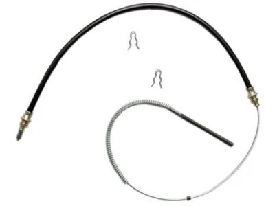 For 1975 Oldsmobile Vista Cruiser Parking Brake Cable Front Raybestos 94678ZQPV - Image 1 of 2