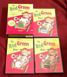 The Red Green Show: the Toddlin' Years: Seasons 1994-1996 RARE OOP 9 DVD box set - Picture 1 of 1