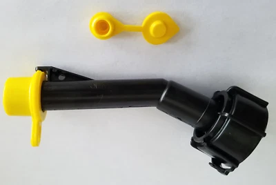 Blitz Gas Can Spout With Vent & Base Cap - See description for part numbers - Image 1 of 4