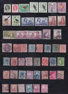 AUSTRALIA Y NUEVO SUR DE GALES SELECCIONES MNH,MH, USADO GATO VALOR ALTO - Imagen 1 de 1