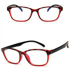 Lunettes transparentes à la mode style nerd neuves cadre rétro décontracté lunettes quotidiennes
