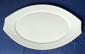 Villeroy und Boch Alba weiß, große Platte 42 x 28 cm, mehrere Platten vorhanden - Bild 1 von 2