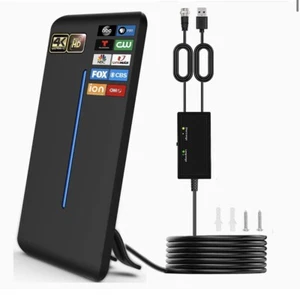 Indoor/outdoor Digital HDVT Antenna - Picture 1 of 7