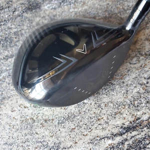 Excellent Condition Callaway GBB Epic Sub Zero 9* Head & Adapter Only - Picture 1 of 4