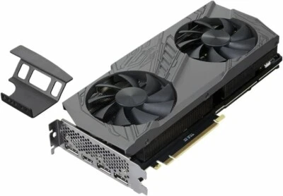 NEW Unused LENOVO ThinkStation NVIDIA GeForce RTX 2080 Super 8GB GDDR6 GPU Card - Image 1 of 4