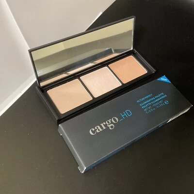 Cargo_HD Picture Perfect Illuminating Palette New In Box Bright Beam Bronze - Image 1 of 4