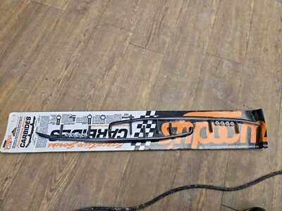 yamaha , woodys 8" carbides , apex rx1 rage vector nytro wyv-6575 - Image 1 of 4