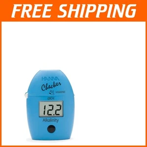 Mühelose Alkalinitätsprüfung mit Hanna Marine dKH Checker HC - 7,5x5x2,5 Zoll - Bild 1 von 7