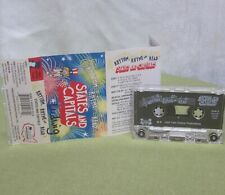 RHYTHM RHYME & READ cassette tape States & Capitals educational 1992 memorizing
