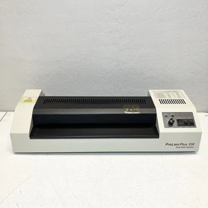 Akiles  APLP330 Model ProLam Plus 330 Dual Heat System Laminator, 13" (330 mm) - Picture 1 of 6