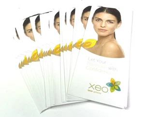 Lotto di 17 brochure marketing Cutera Xeo Laser Genesis Skin Blossom - Foto 1 di 4