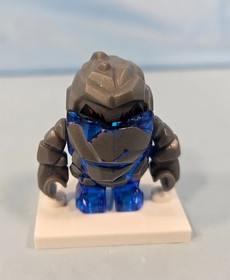 Lego 8958 8961 8964 Power Miners Rock Monster Glaciator Minifigure