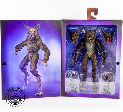 THE HOWLING WEREWOLF NECA ULTIMATE Deluxe Action Figure American Horror Movie - Bild 1 von 4