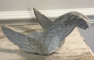 Antigua talla de paloma esquimal inuits - Imagen 1 de 15