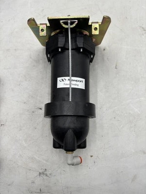 Aislador neumático de vibración Newport unidad única para piezas/reparación sin probar Foto 1 de 4