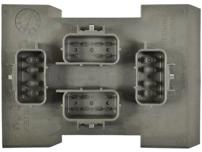 For 2001-2006 Chevrolet Silverado 3500 Tail Light PC Board SMP 87844SWJZ 2002 - Image 1 of 2