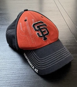 Sombrero de entrenamiento de primavera talla única de los Gigantes de San Francisco, informal para papá  - Imagen 1 de 4