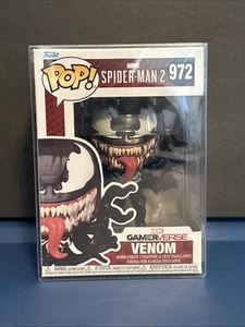 Funko POP! • Marvel • GamerVerse • Spider-Man 2 • Venom #972 - Bild 1 von 6
