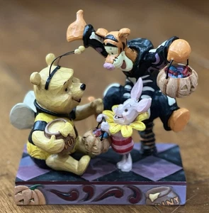 Figurina Jim Shore Disney Tradizioni "Un Halloween spettrale" 6010864 Enesco - Foto 1 di 15