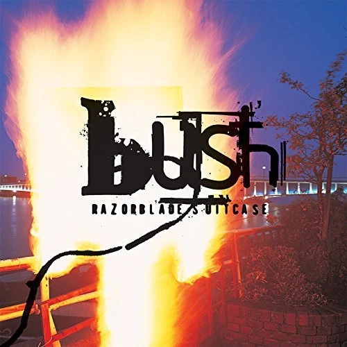Bush - Razorblade Suitcase [New CD] Rmst Foto 1 de 1