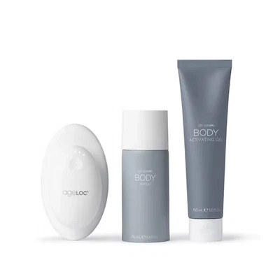 NuSkin ageLOC WellSpa iO Essential Body-Contour System Neu in OVP Anti-Aging/Cellulite - Bild 1 von 4