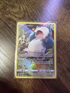 Pokemon Snorlax TG10/TG30 Galería Entrenador Origen Perdido Casi Nuevo - Imagen 1 de 2