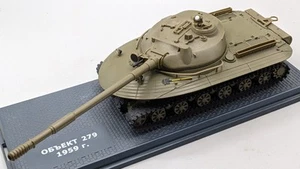 OBJECT 279 1959 1:43 Legends of Armored Vehicles DeAgostini Russia - Picture 1 of 18