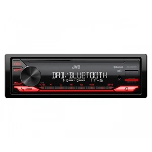 JVC KD-X282DBT Nero 200 W Bluetooth - Foto 1 di 3