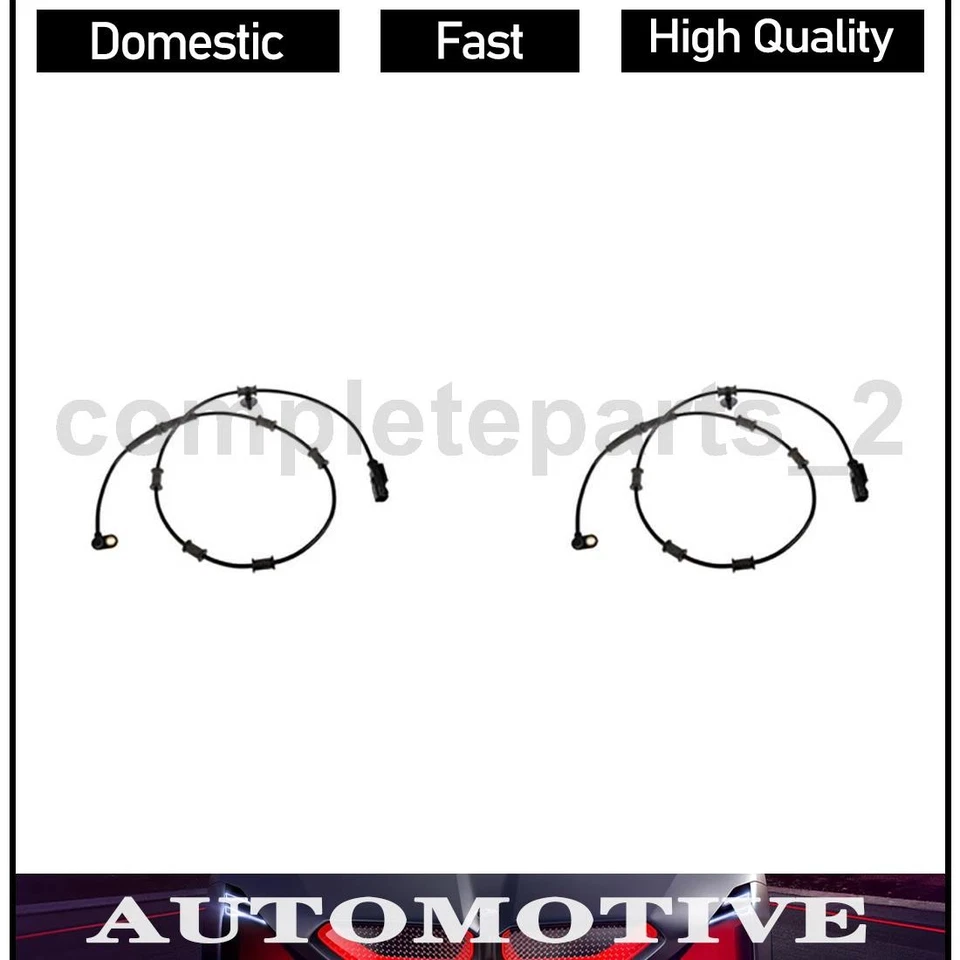 Sensor de velocidad de rueda ABS delantero Dorman para Dodge Ram 1500 5,7 L Foto 1 de 4