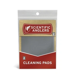 Scientific Anglers Cleaning Pads - 2pcs/pk - Imagen 1 de 2
