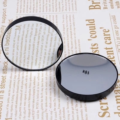 10 X Small Mirror for Makeup Lash Eyelash Extensions Magnifying Cosmetic - Image 1 of 4