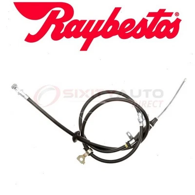Raybestos Front Parking Brake Cable for 2009-2014 Lincoln MKS - Hardware  po Foto 1 de 4
