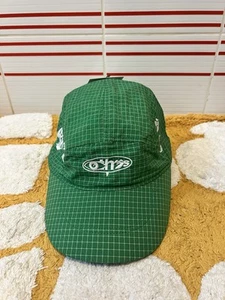 Unisex Adult VIRGIL ABLOH NIKE x OFF-WHITE Green Cap FQ3278-390 Fly Tailwind - Picture 1 of 5