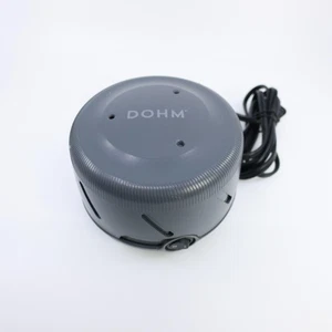 Yogasleep Dohm UNO White Noise Machine UM10USCC grau 120V 16W Lüfter - Bild 1 von 7