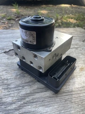 Módulo de freno antibloqueo bomba ABS Jaguar XJ8 VDP X350 2004-2007 2W932C405AC OEM Foto 1 de 4